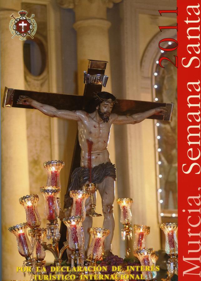 Murcia Semana Santa 2011 Real y Muy Ilustre Cabildo de Cofradías de Murcia